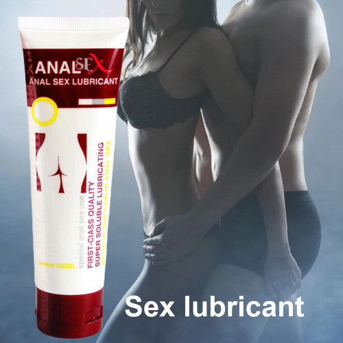 LUBRICANTE SUAVE NATURAL EFICAZ A BASE DE AGUA PARA ALIVIAR EL DOLOR, 100 ML ANESTESICO