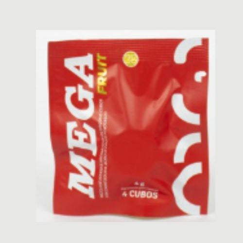 MEGA FRUIT X 4 TABLETAS