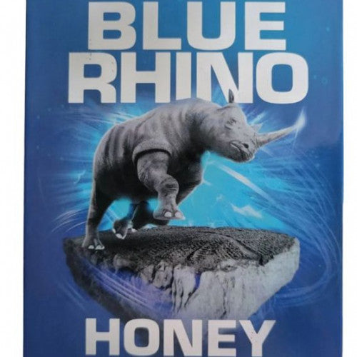 MIEL RETARDANTE RHINO AZUL CAJA DE 12